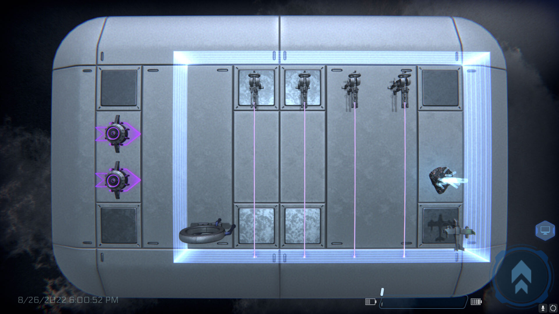 Space Voyage: The Puzzle Game Demo #2