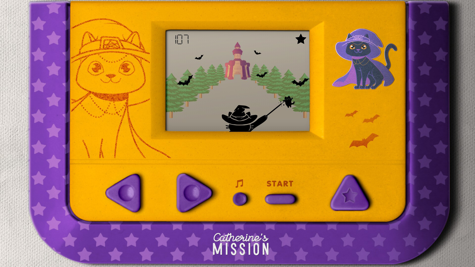 A Castle Full of Cats: Bag of Treats screenshot screenshot 1