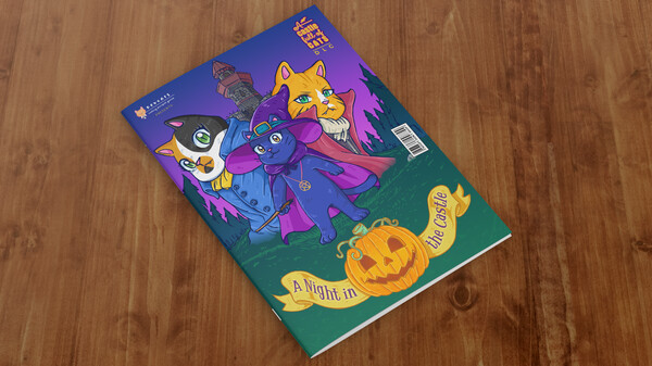 A Castle Full of Cats: Bag of Treats A Castle Full of Cats: Bag of Treats