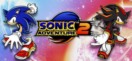 Header image for the game Sonic Adventure™ 2 
