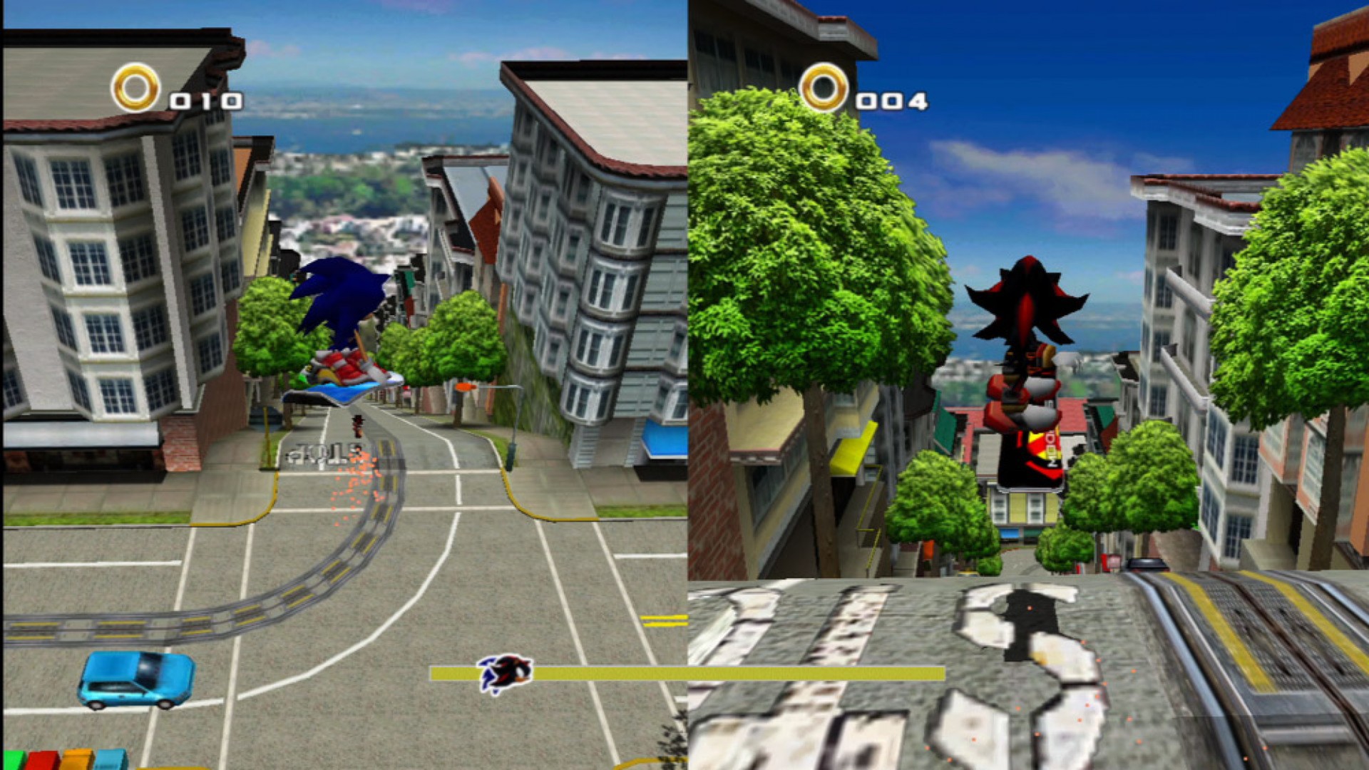 Sonic Adventure 2