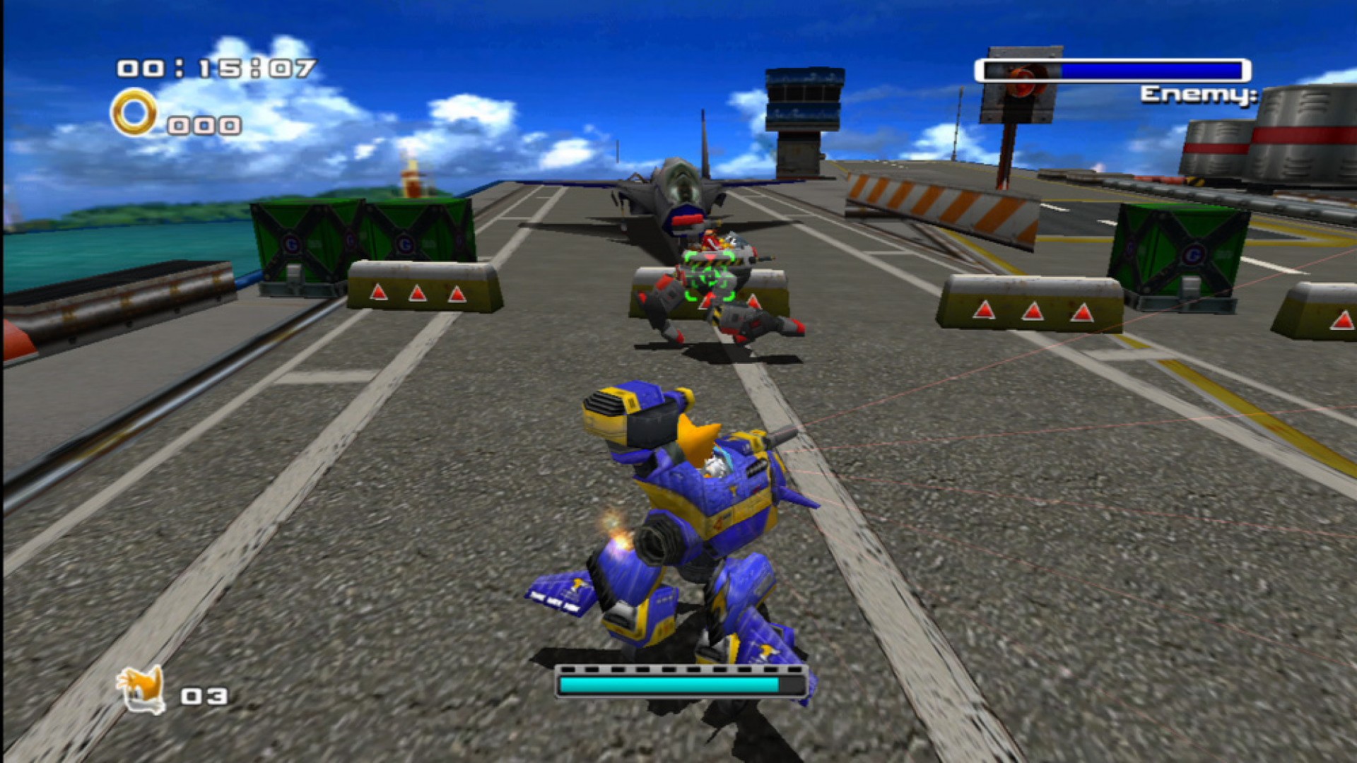 Sonic Adventure - Wikipedia