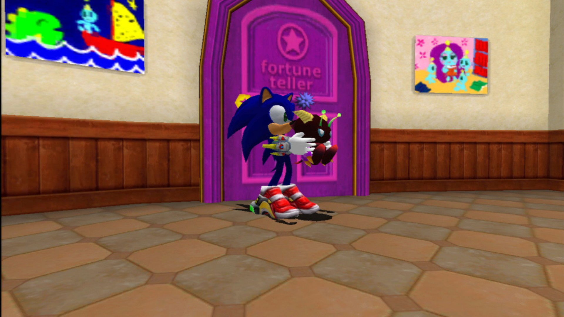 Sonic Adventure 2