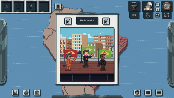 Vox Populi: Brazil 2022 game for Linux 1