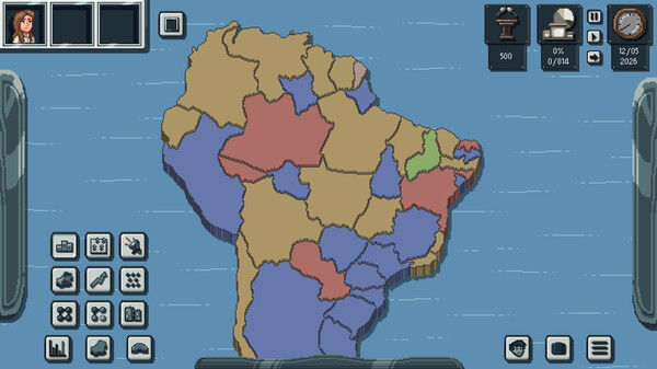 Vox Populi: Brazil 2022for windows and Linux 1