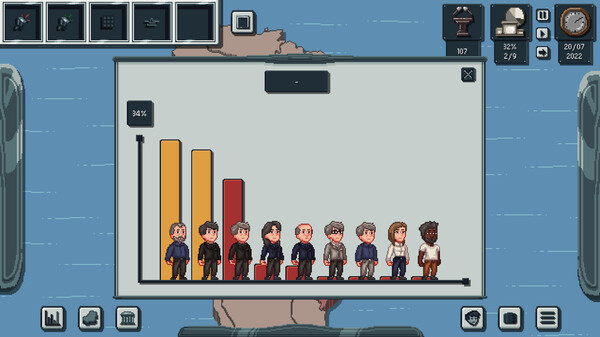 Vox Populi: Brazil 2022 game for windows Pc 1