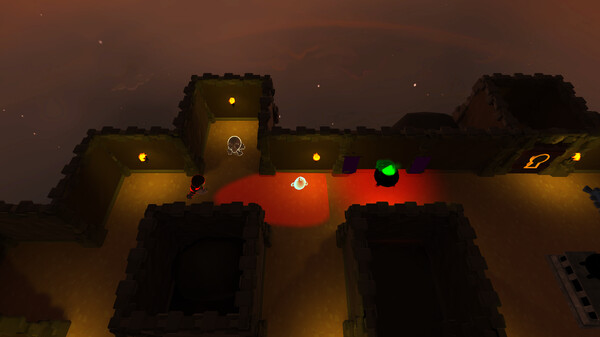 Soul Searching game for Linux 1