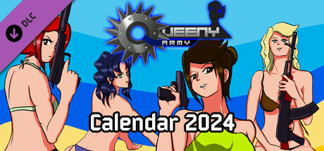 Queeny Army Calendar (Updatable)