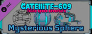 Catellite-609: feline space adventure — Mysterious Sphere