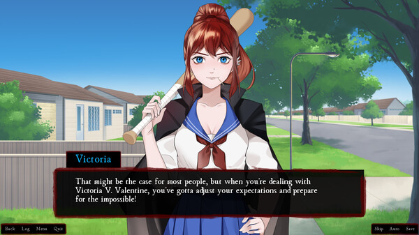 The Many Deaths of Lily Kosen game for windows Pc 1