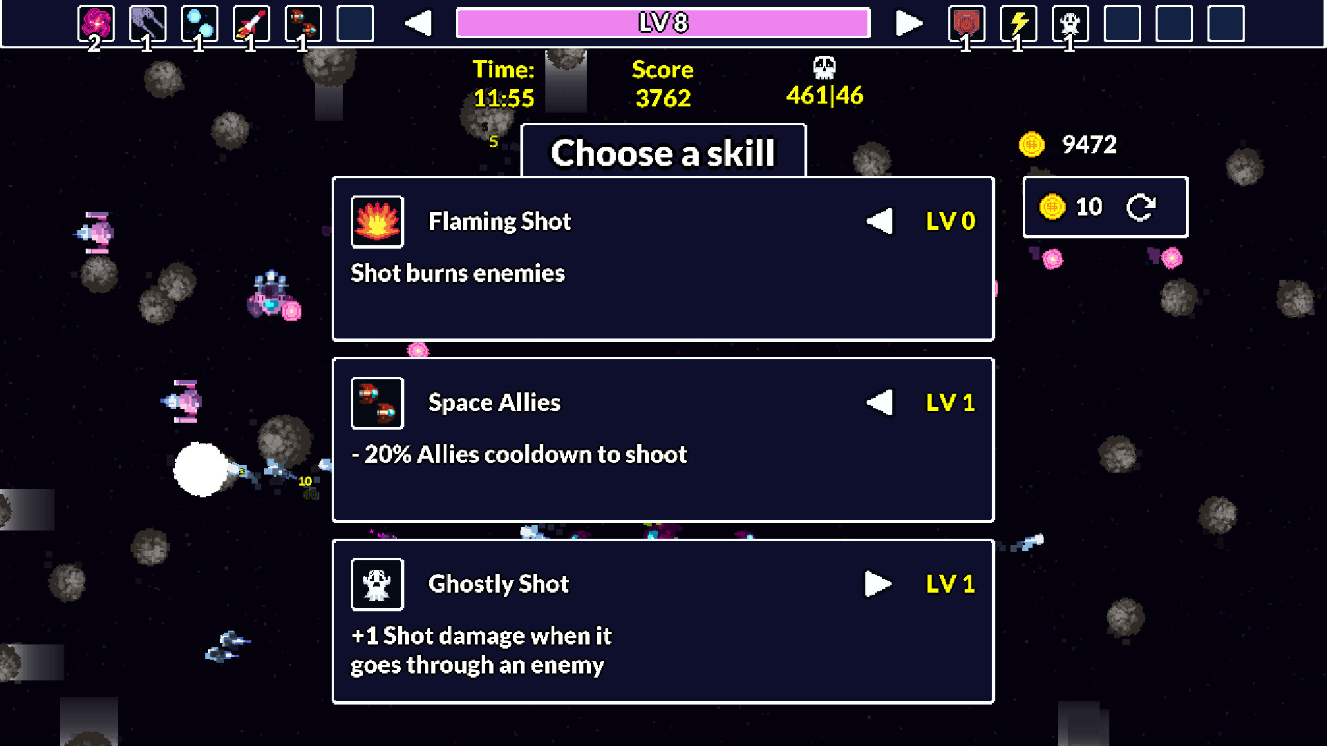 Andromeda Survivors #4