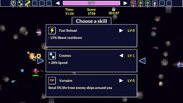 Скриншот из Andromeda Survivors