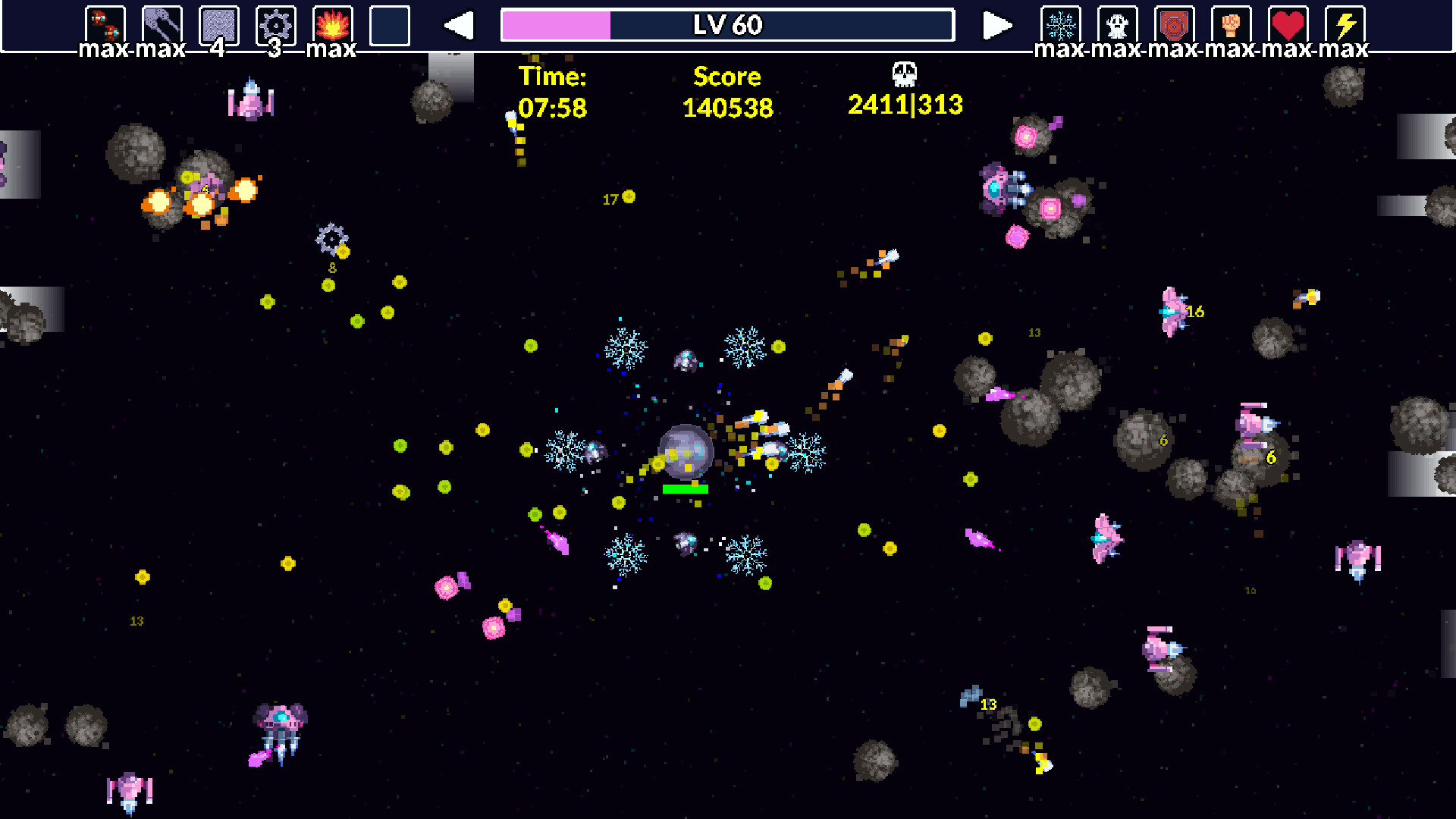 Andromeda Survivors #3