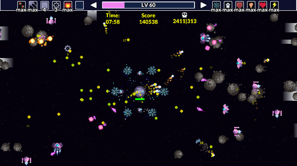 Скриншот из Andromeda Survivors