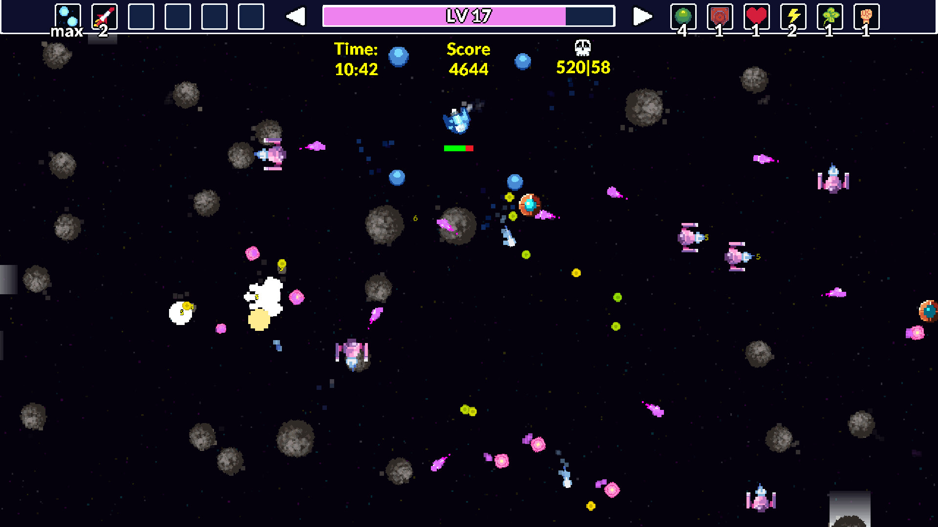 Andromeda Survivors #2