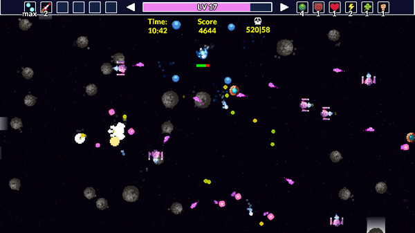 Скриншот из Andromeda Survivors