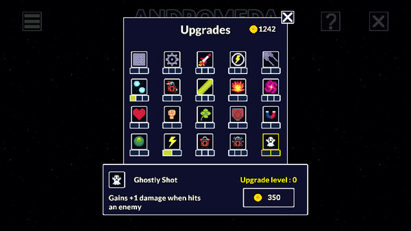 Скриншот из Andromeda Survivors