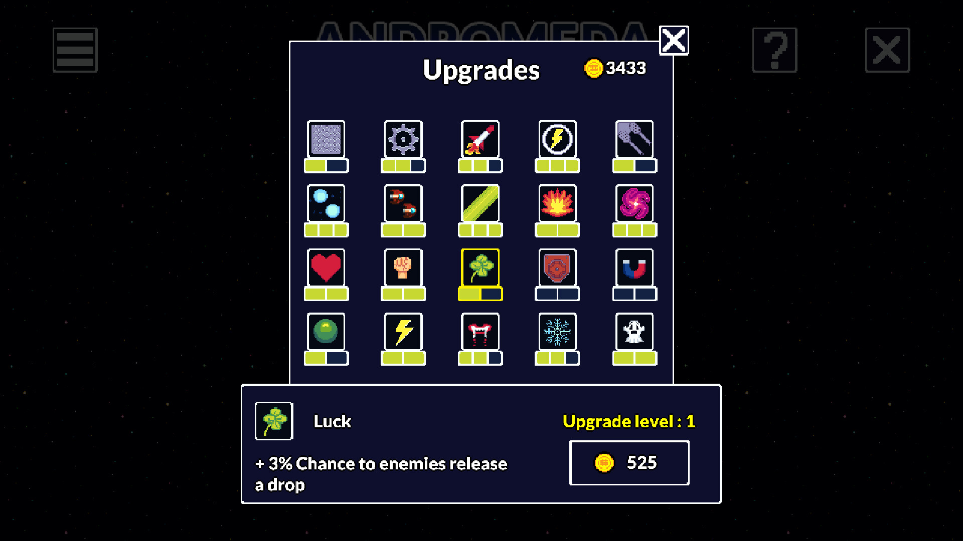 Andromeda Survivors #5