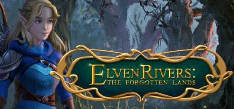 Elven Rivers: The Forgotten Lands Collector's Edition Cover Image