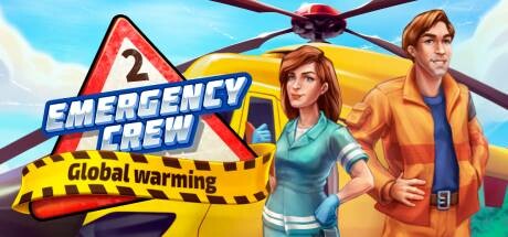 Emergency Crew 2 Global Warming Cover Image