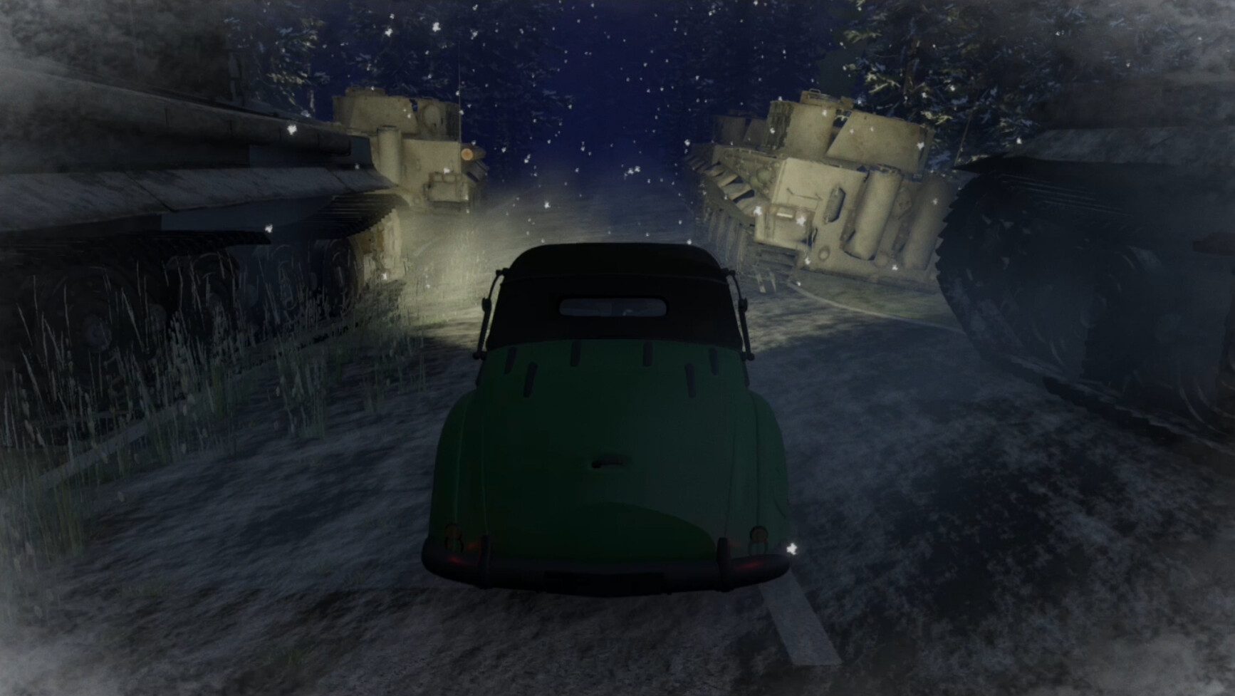 HVS: Hitler VS Stalin - Battle Of Moscow #8