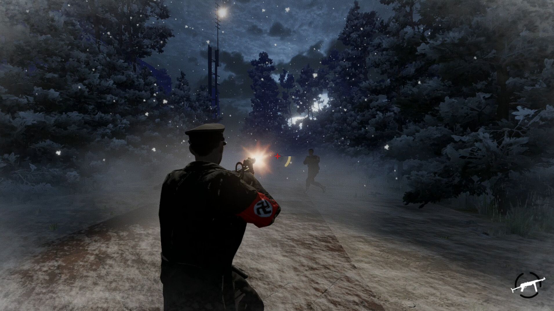 HVS: Hitler VS Stalin - Battle Of Moscow #3