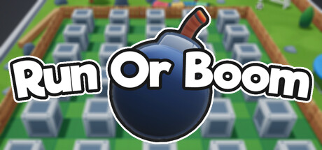 Run Or Boom Cover Image