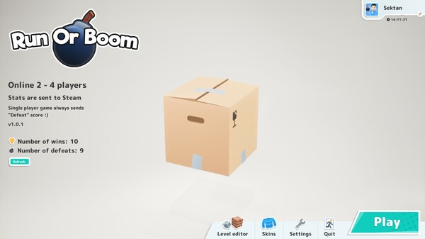 Скриншот из Run Or Boom