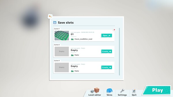 Скриншот из Run Or Boom