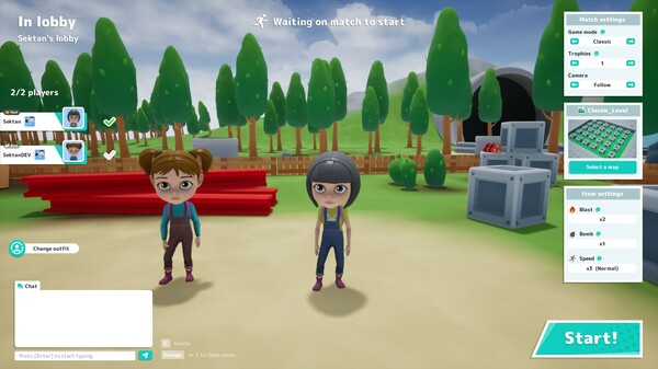 Скриншот из Run Or Boom