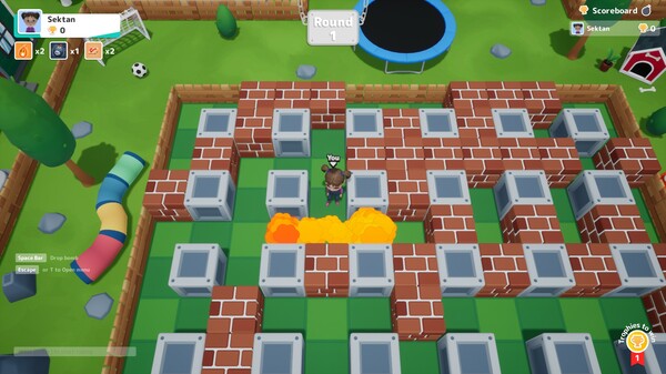 Скриншот из Run Or Boom