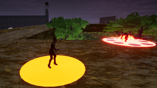 Скриншот из Cycle of The Moon