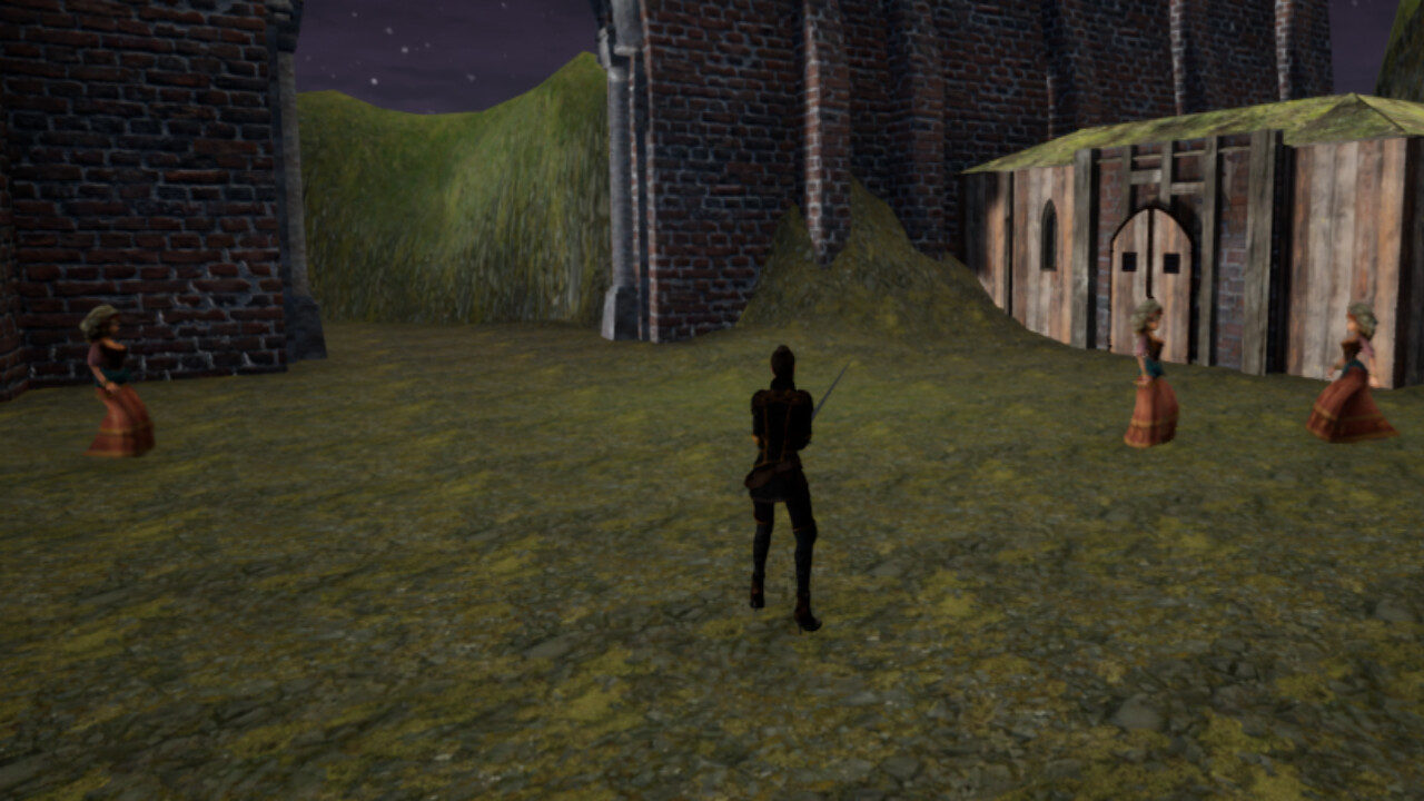 Cycle of The Moon #5