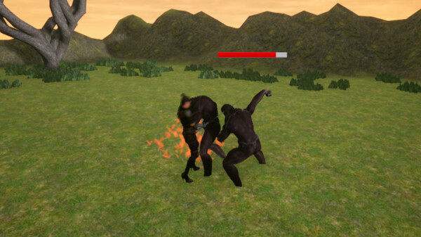 Скриншот из Cycle of The Moon