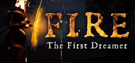 FIRE The First Dreamer Cover Image