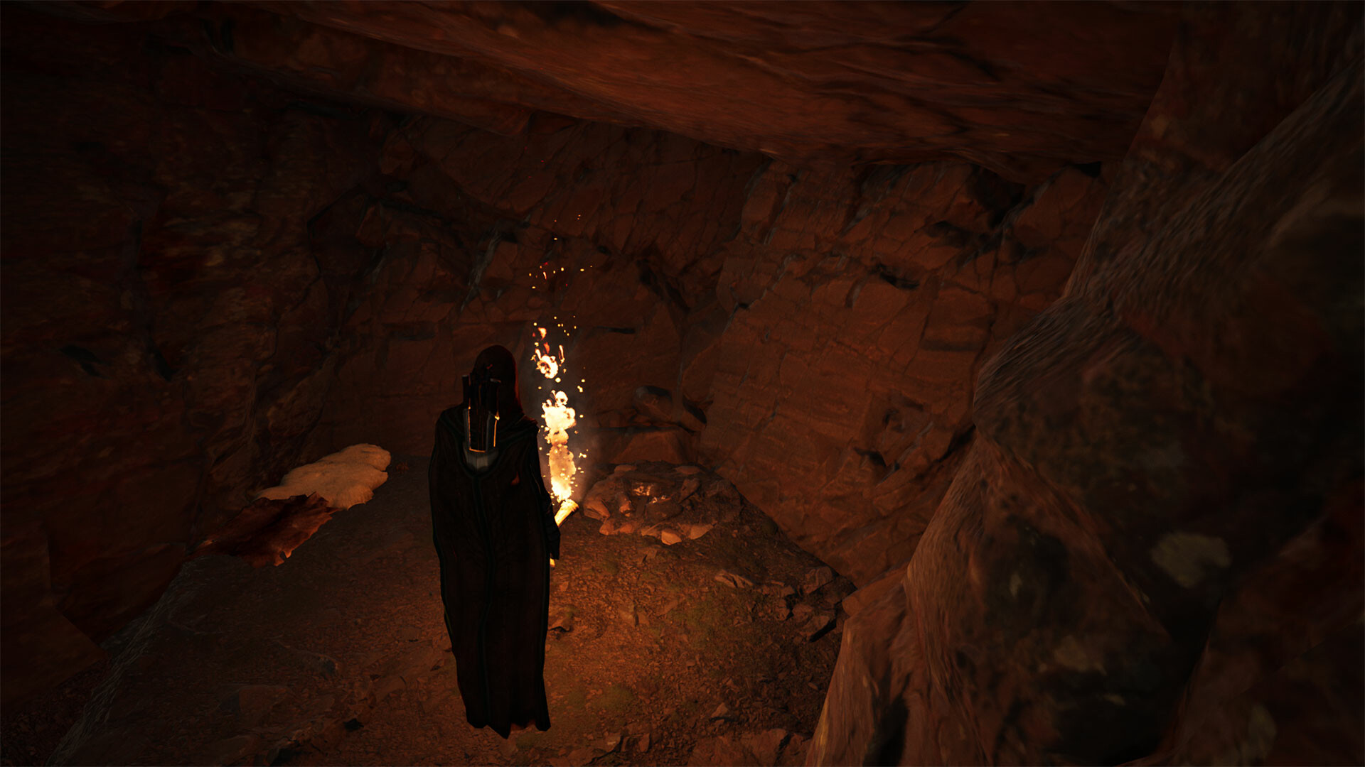 FIRE The First Dreamer #8