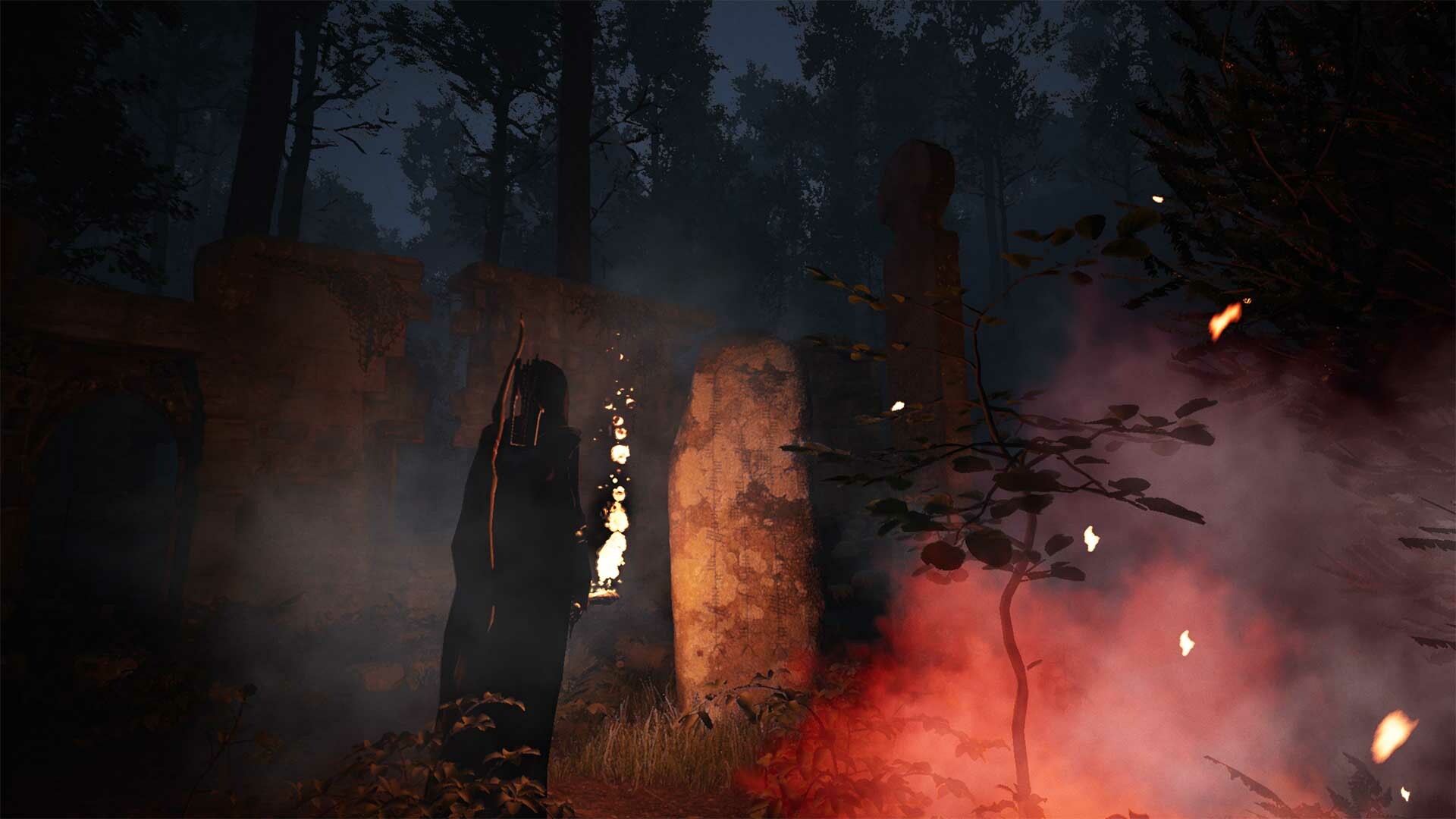 FIRE The First Dreamer #2