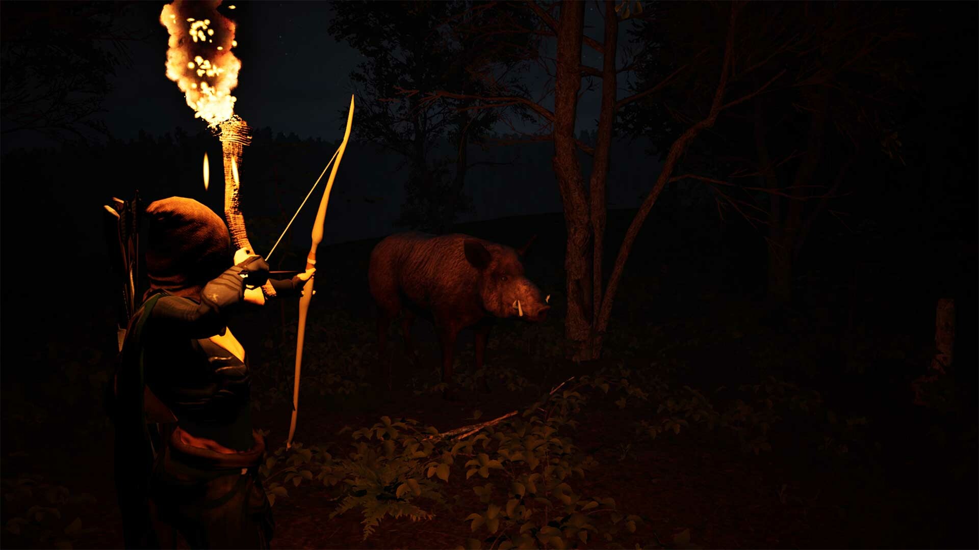 FIRE The First Dreamer #4