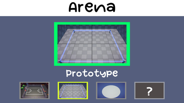 Super Ball Arena game for Linux 1