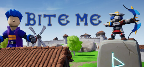 Bite Me steam charts