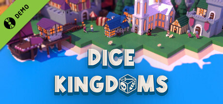 Dice Kingdoms Demo banner