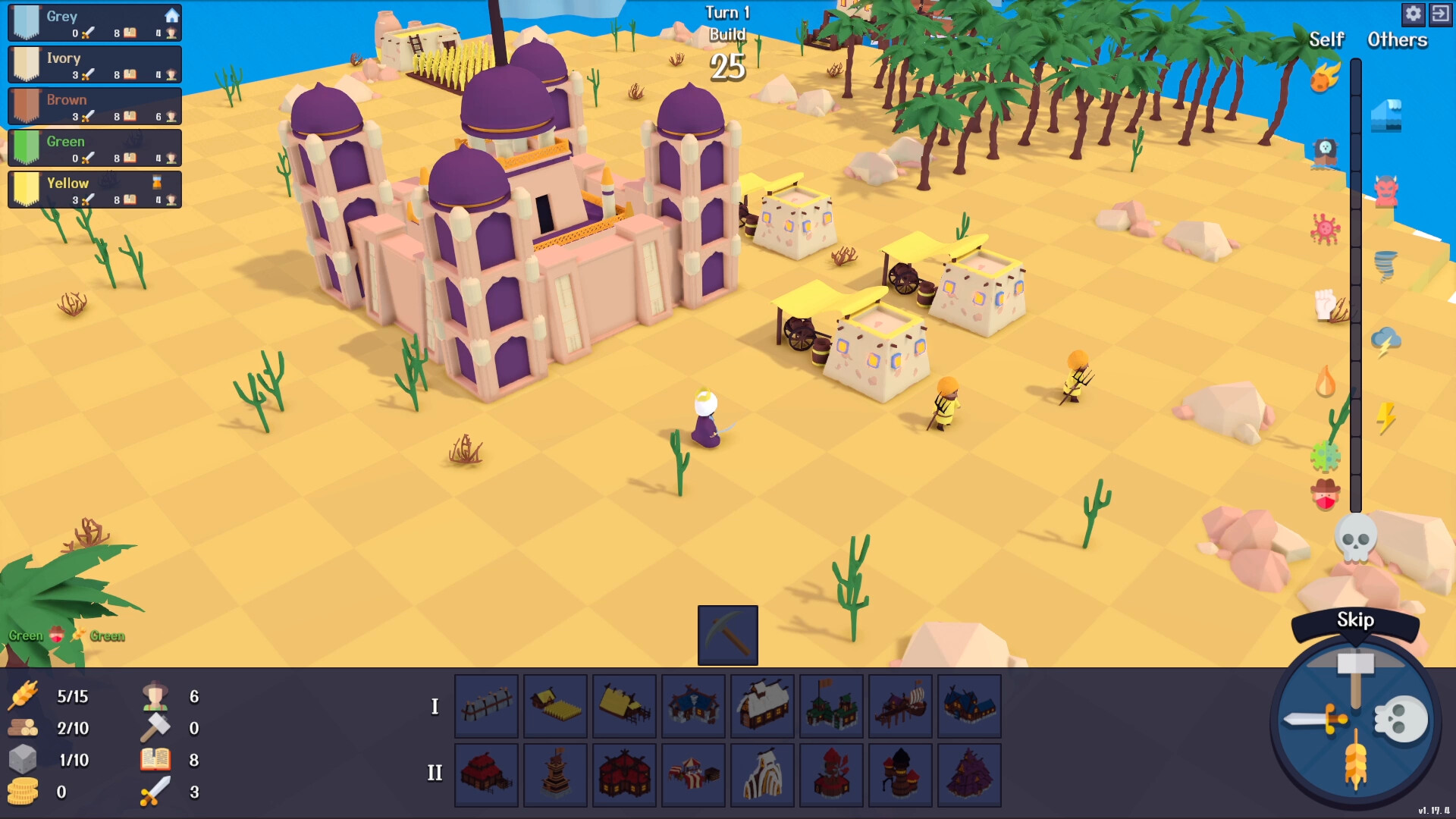 Dice Kingdoms Demo #8