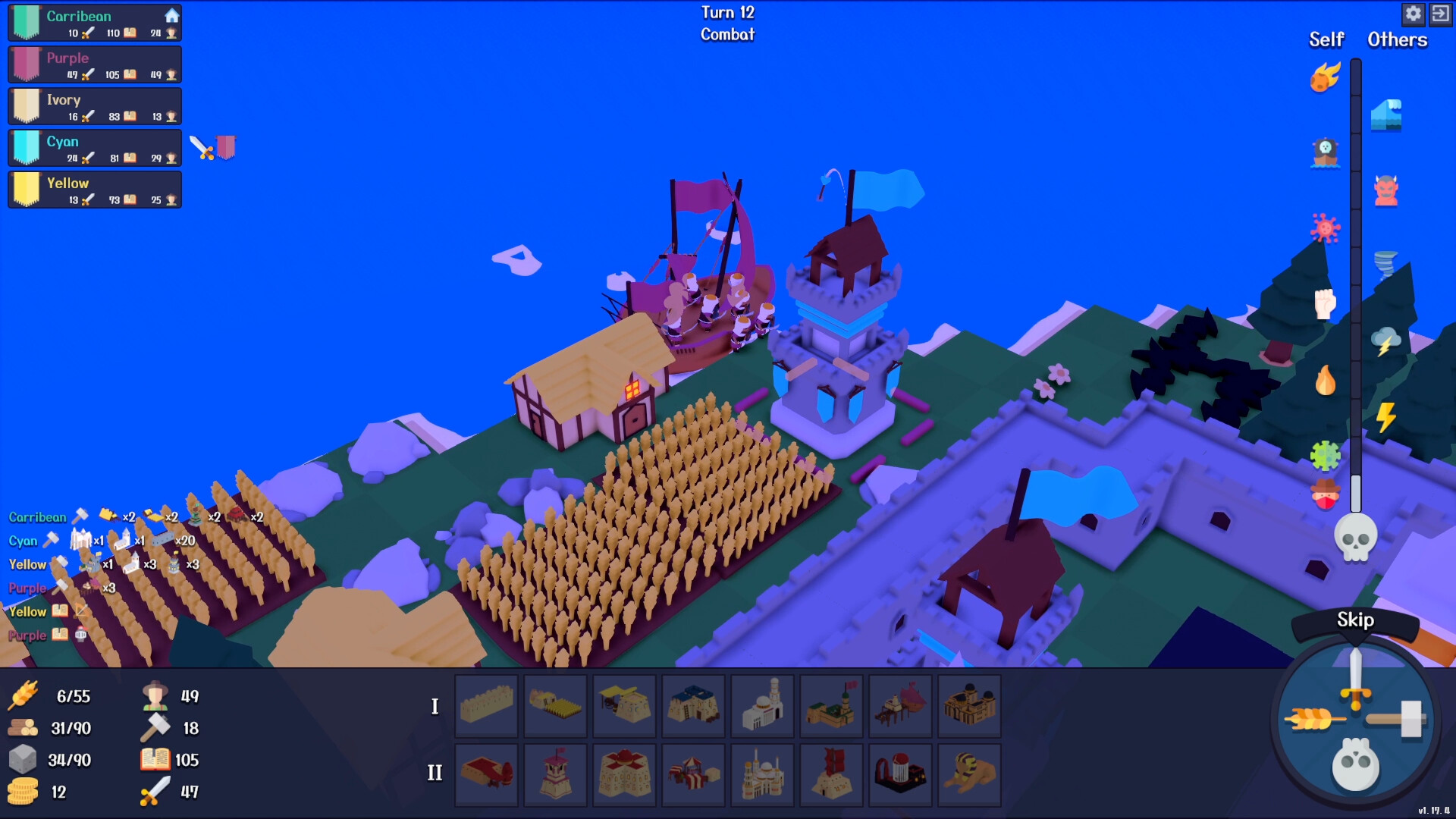 Dice Kingdoms Demo #2