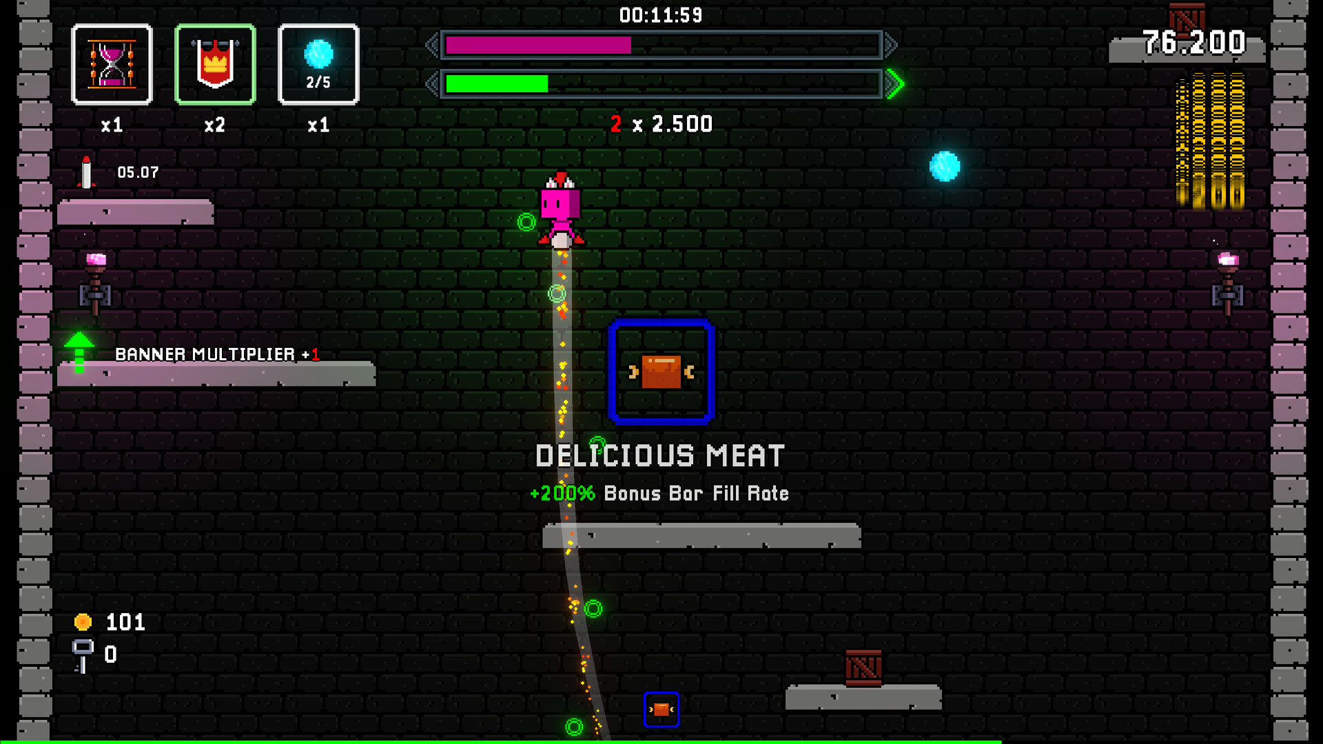 HIGhSCORE screenshot 1