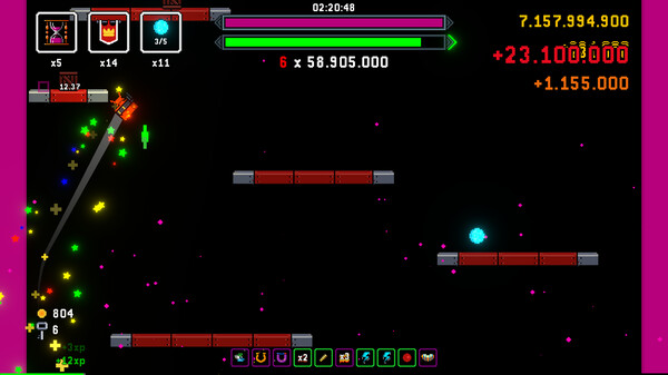 HIGhSCORE game for windows Pc 1