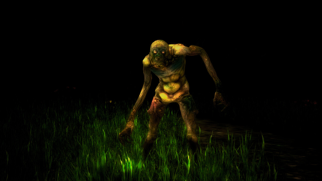 Alone Again: The Countryside - Lore Book #4