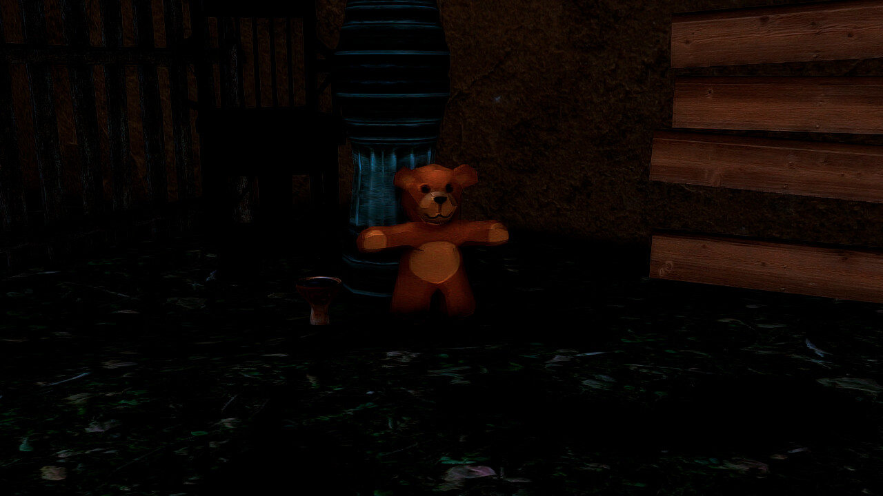 Alone Again: The Countryside - Lore Book #5