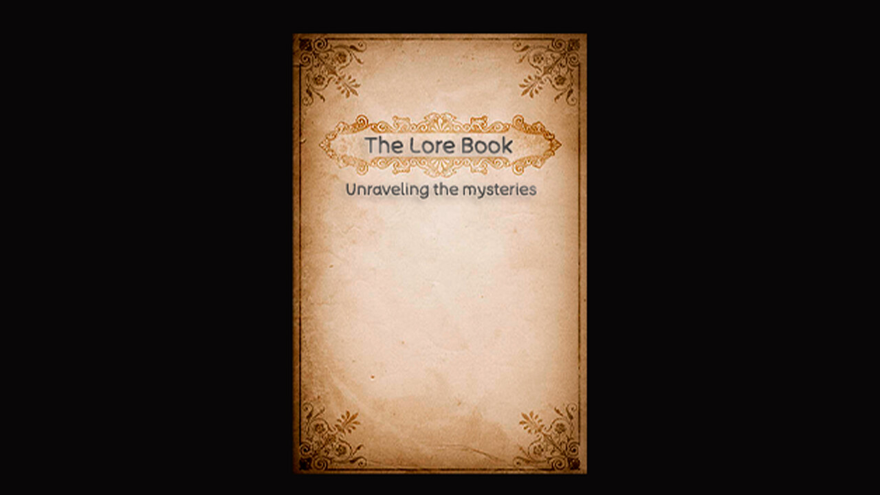 Alone Again: The Countryside - Lore Book #0