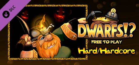 Dwarfs - F2P Difficulty Pack banner image