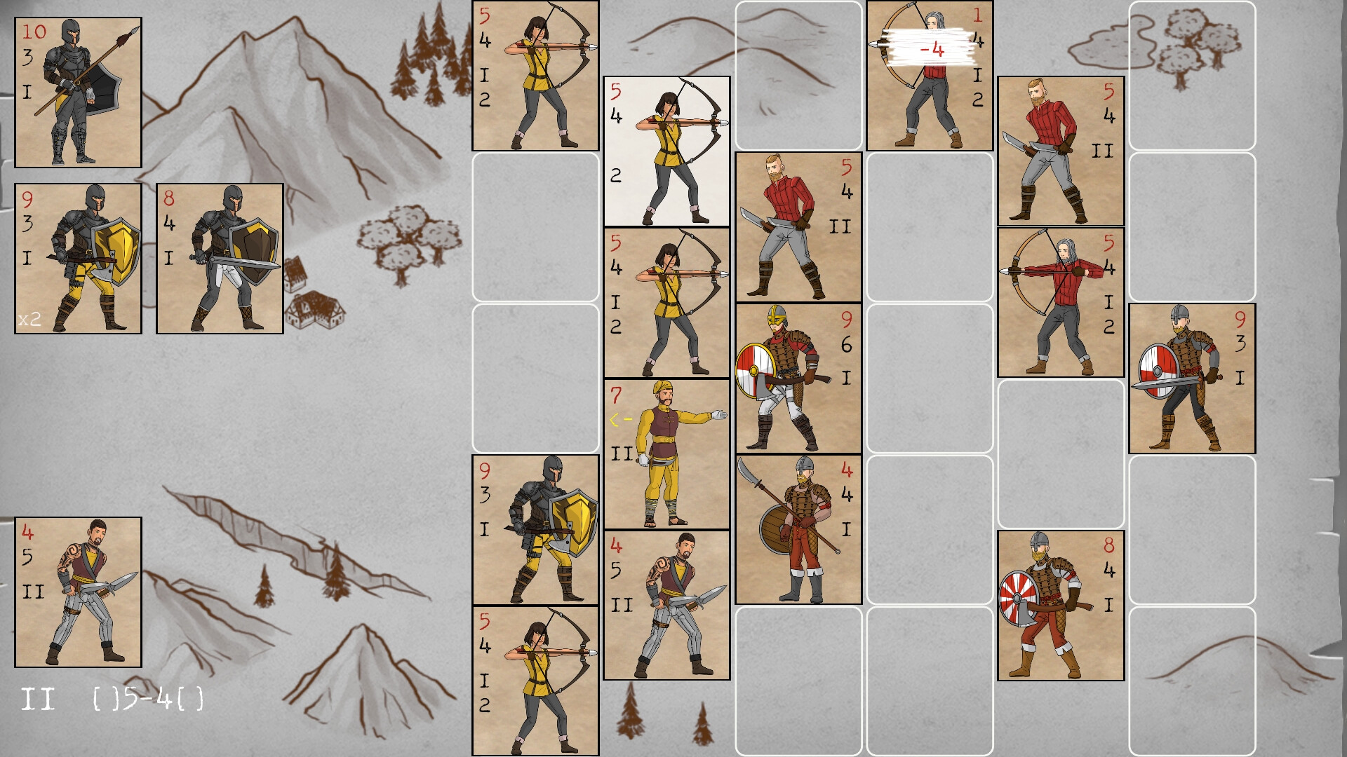 Bandit Realms screenshot 1